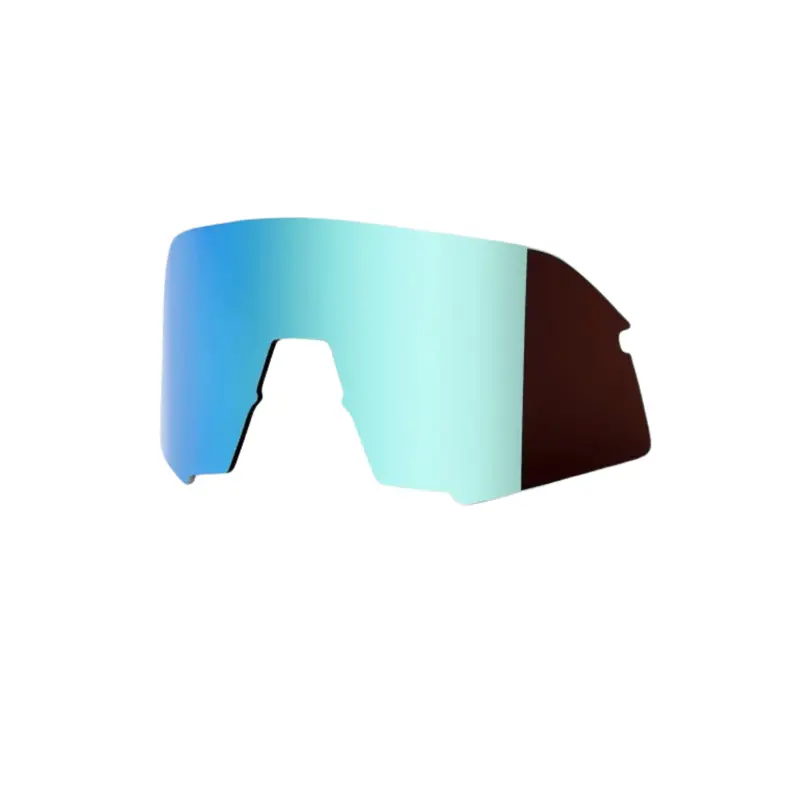 100% Blue Topaz Multilayer Mirror S3 Replacement Lens 1