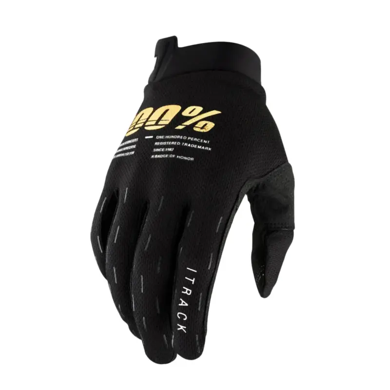100% Itrack Youth Gloves 1
