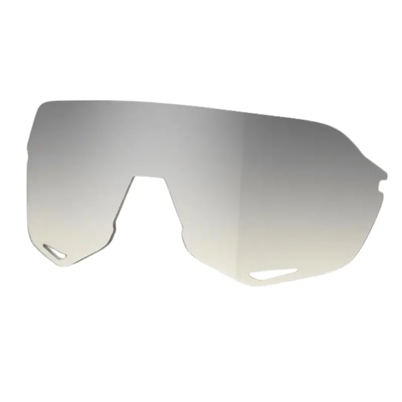 100% S2 Low-Light Yellow Silver Mirror Replacement Lens 1