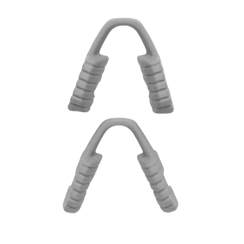 100% Speedcraft Nose Pad Kit - Grey 1