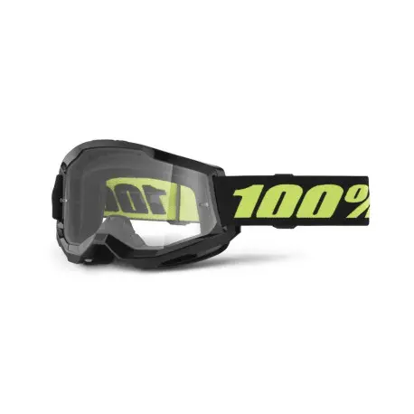 100% Strata 2 Goggles 1
