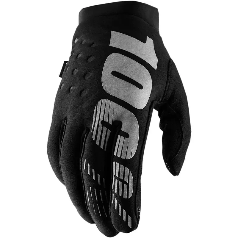 100% Women's Brisker Gloves 1