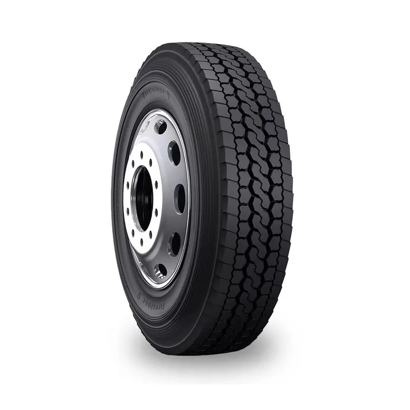11R22.5/14 Firestone Fd609 Tires Set Of 6 1