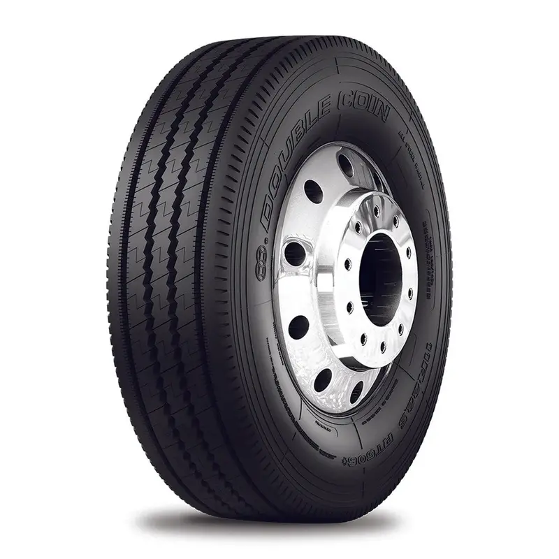11R22.5/16 Double Coin Rt606+ Tires Set Of 6 1