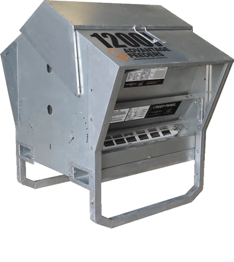 1200Hd Advantage Feeder (Formerly 800Hd 3In1feeder) 1