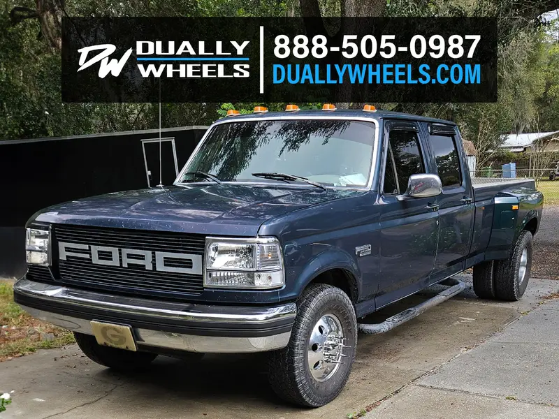 1994 Ford F-350 Super Duty 1