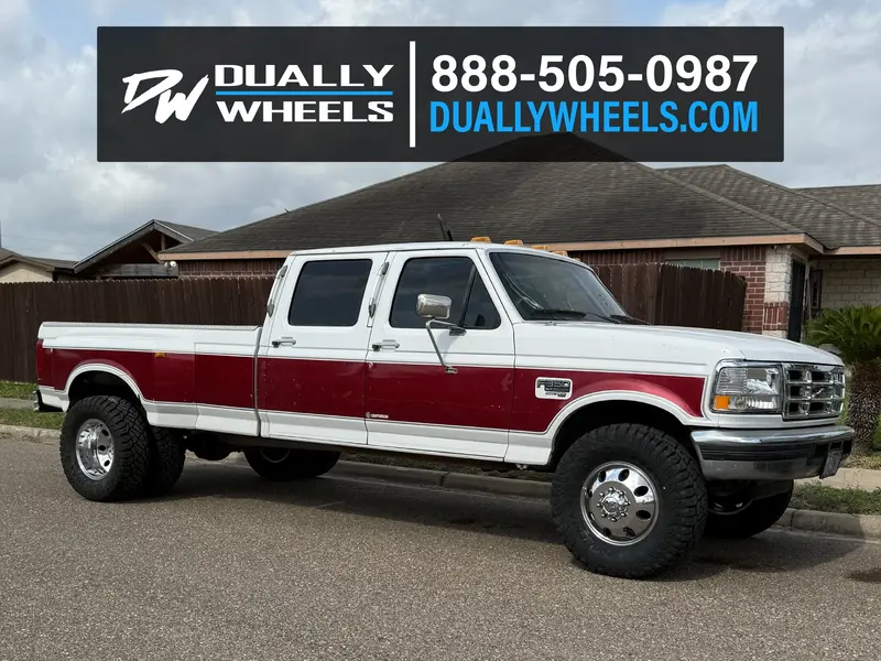 1996 Ford F-350 Super Duty 1