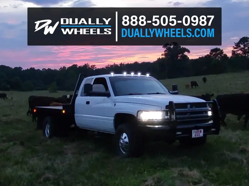1998 Dodge Ram 3500 1