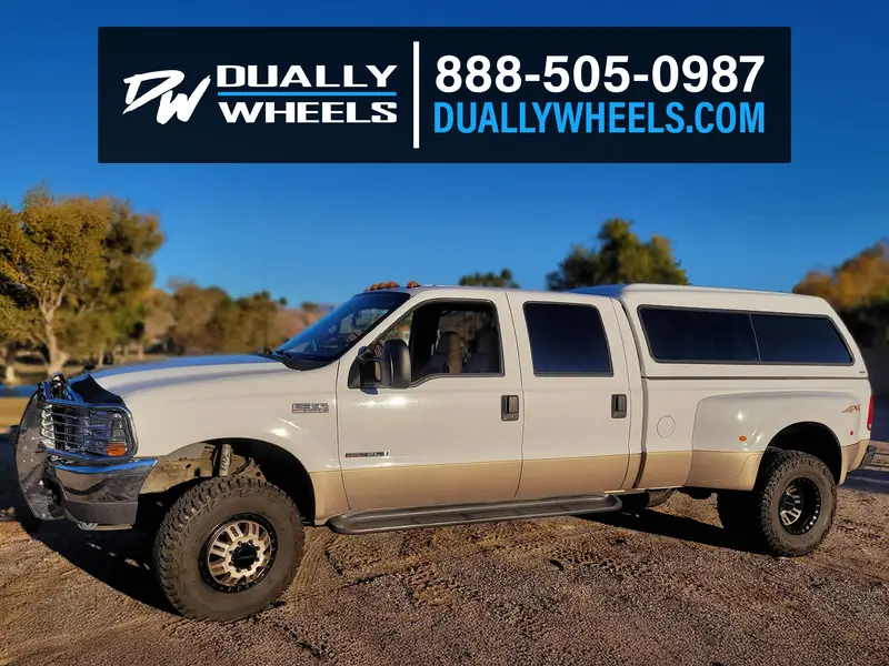 1999 Ford F-350 Super Duty 1