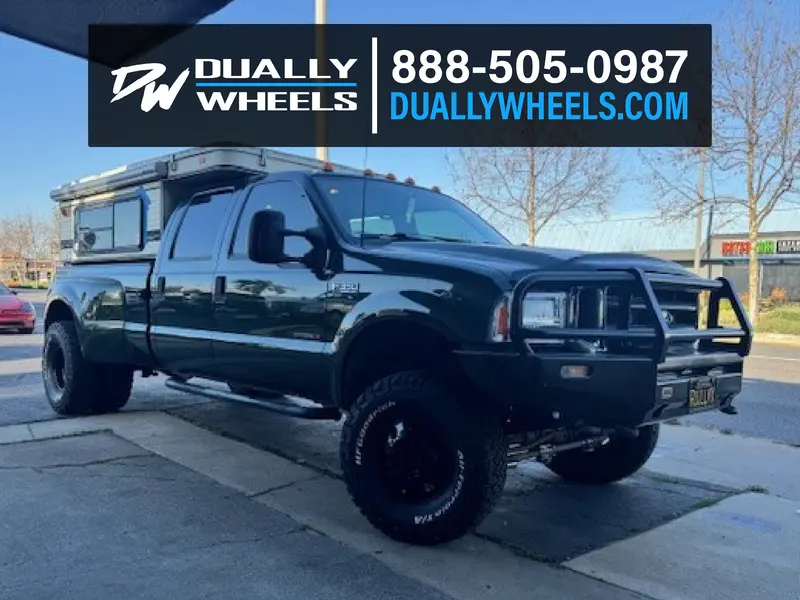 2000 Ford F-350 Super Duty 1