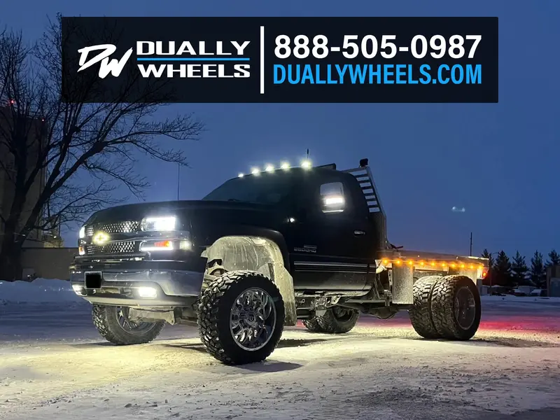 2001 Chevy Silverado 3500 1