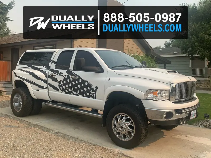 2003 Dodge Ram 3500 1