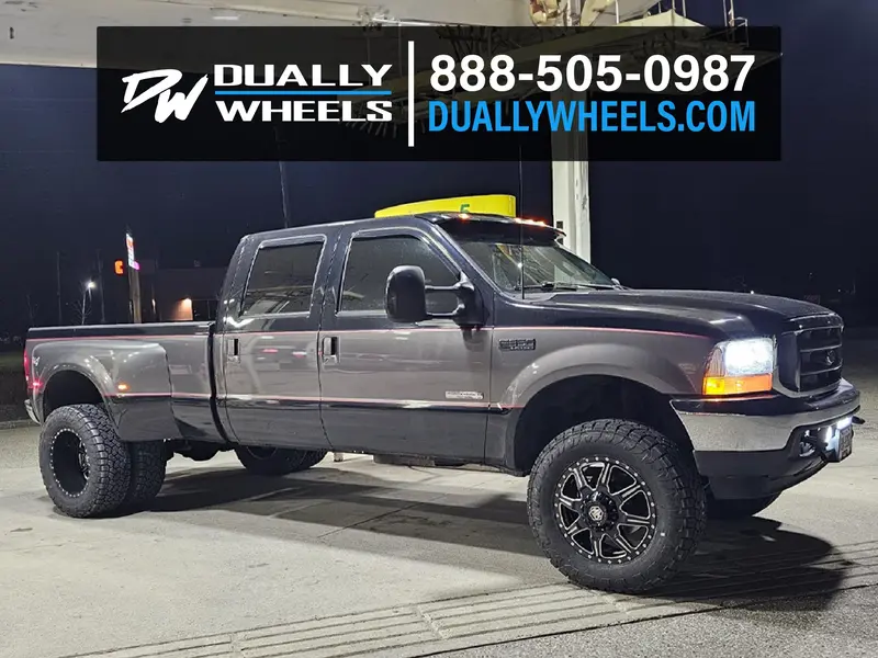 2003 Ford F-350 Super Duty 1