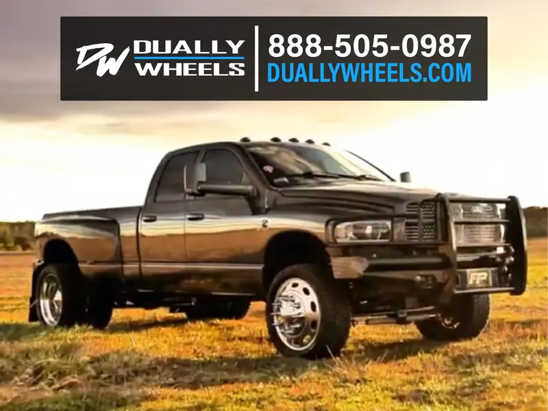 2004 Dodge Ram 3500 1