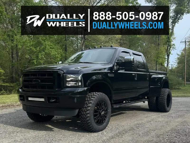 2005 Ford F-350 Super Duty 1