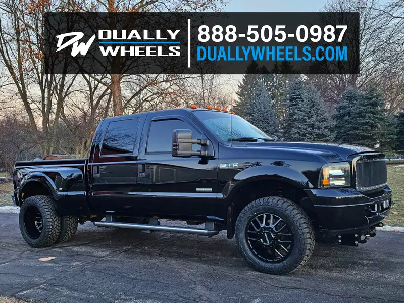 2005 Ford F-350 Super Duty 1