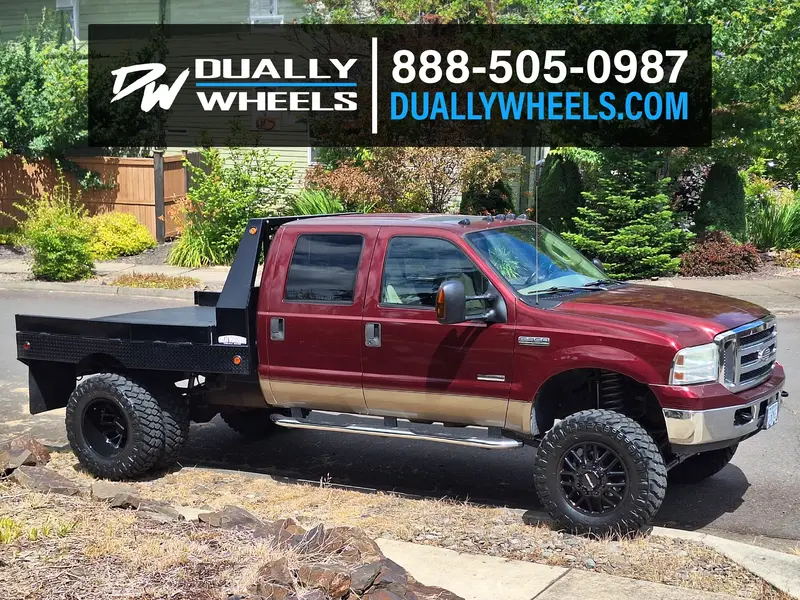 2005 Ford F-350 Super Duty 1