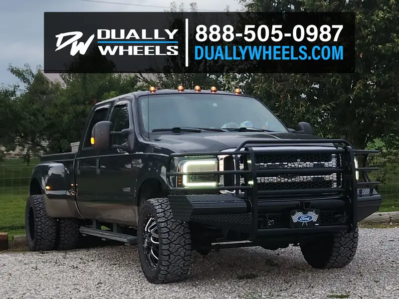 2006 Ford F-350 Super Duty 1