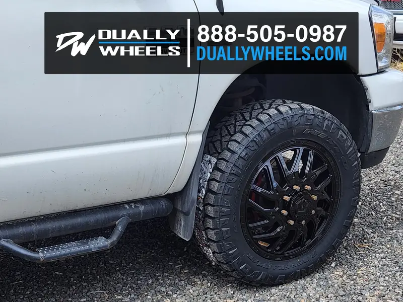 2008 Dodge Ram 3500 1