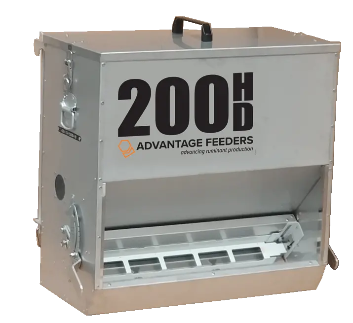 200Hd Advantage Feeder (Formerly 150Hd 3In1feeder) 1