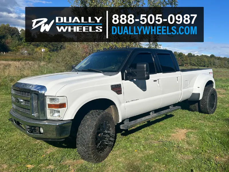 2010 Ford F-350 Super Duty 1