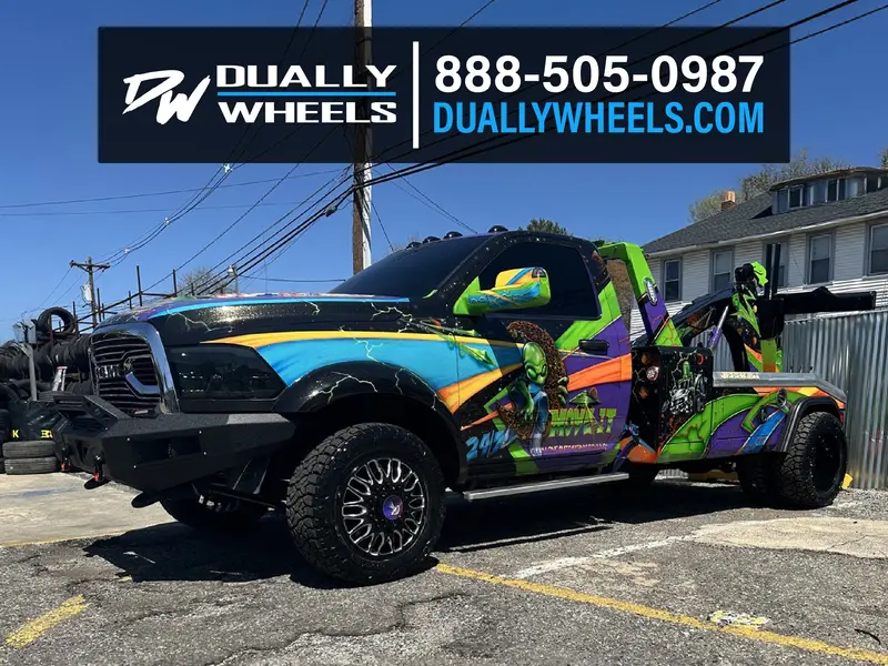 2011 Dodge Ram 3500 1