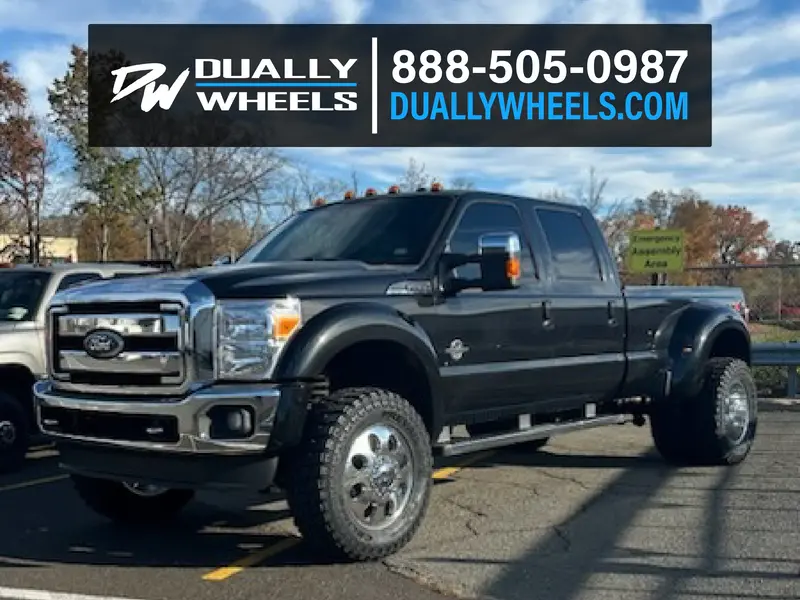 2011 Ford F-450 Super Duty 1