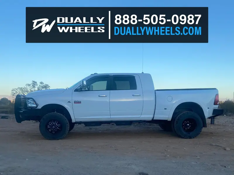 2012 Dodge Ram 3500 1