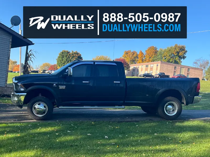 2012 Dodge Ram 3500 1