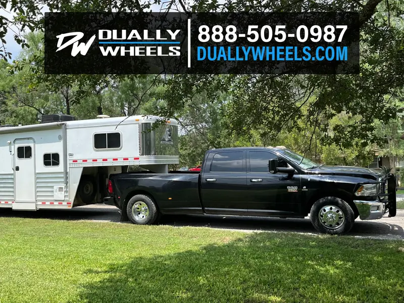 2012 Dodge Ram 3500 1