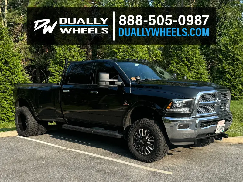 2013 Dodge Ram 3500 1