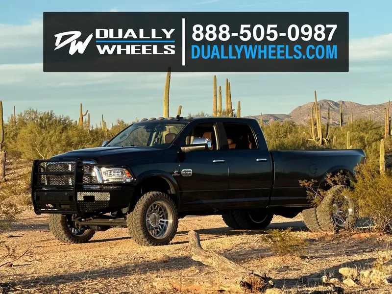 2013 Dodge Ram 3500 1
