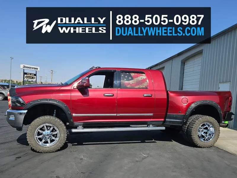 2014 Dodge Ram 3500 1