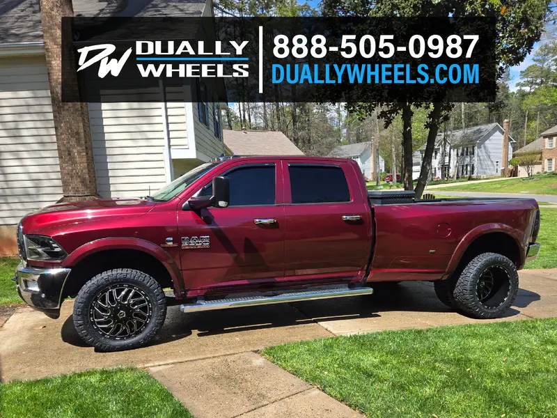 2016 Dodge Ram 3500 1
