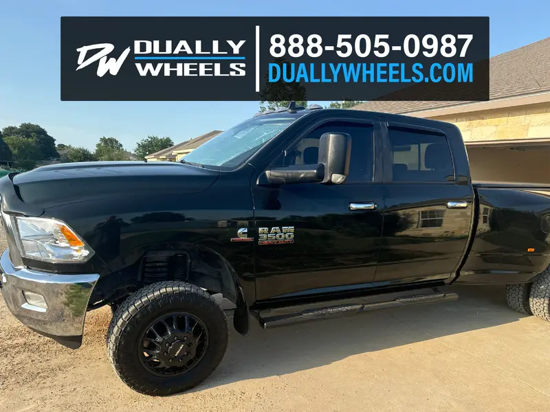 2016 Dodge Ram 3500 1