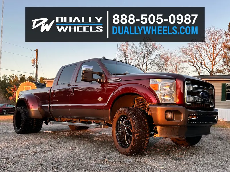 2016 Ford F-350 Super Duty 1