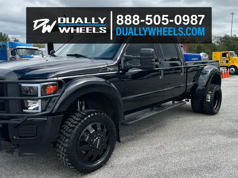 2016 Ford F-450 Super Duty 1