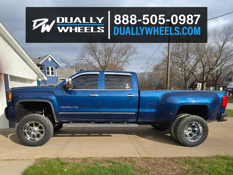 2016 Gmc Sierra 3500 1