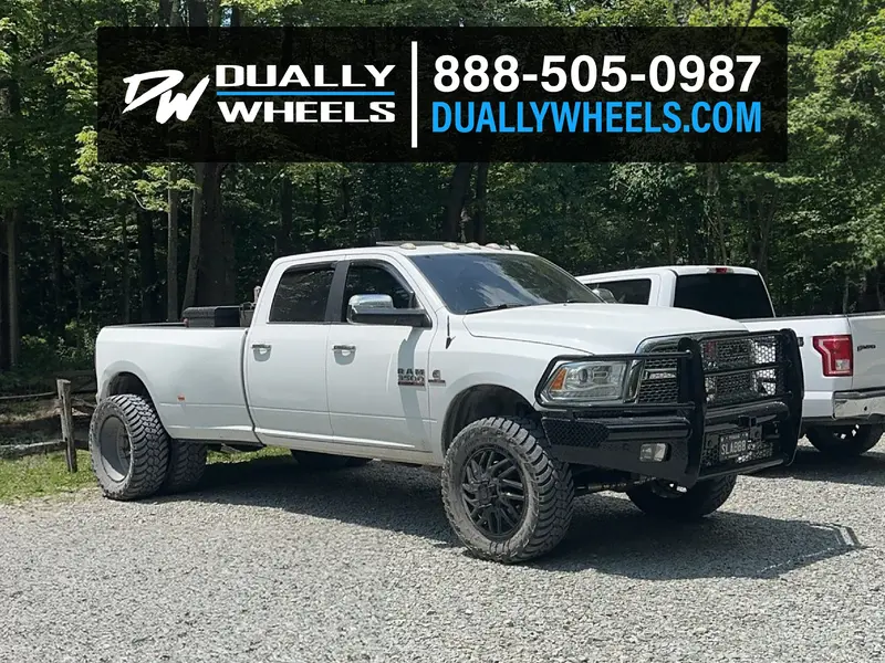 2017 Dodge Ram 3500 1