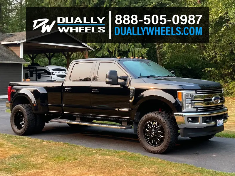 2017 Ford F-350 Super Duty 1