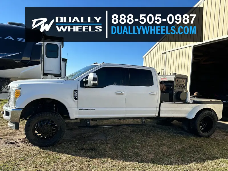 2017 Ford F-350 Super Duty 1