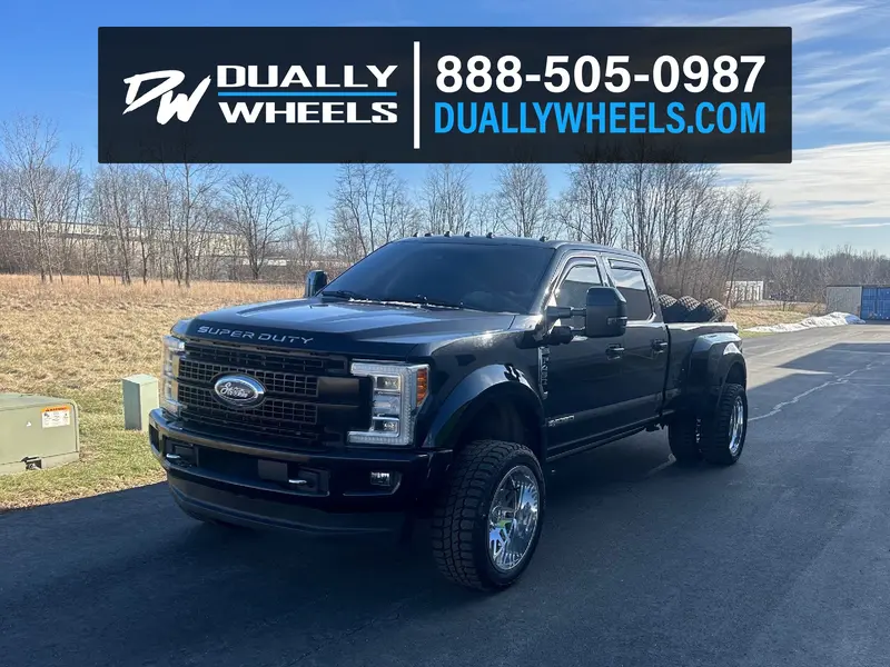 2017 Ford F-450 Super Duty 1