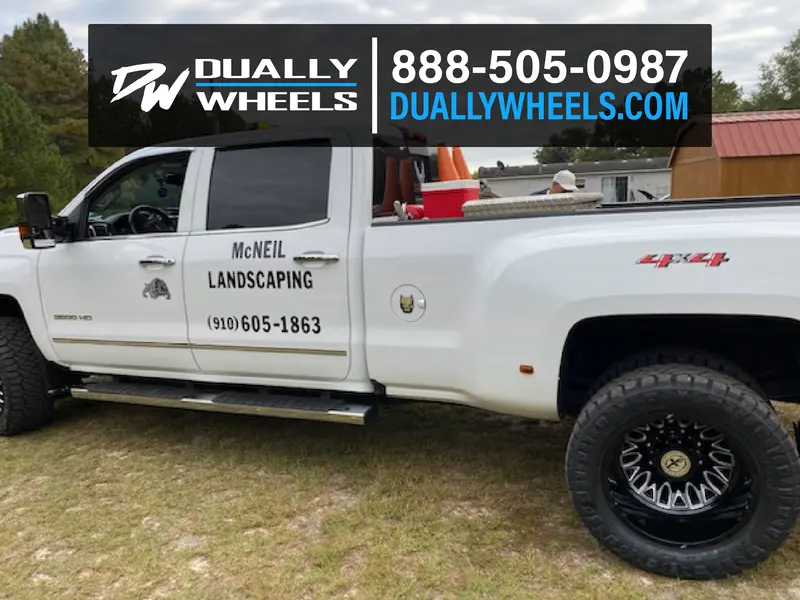 2018 Chevy Silverado 3500 1