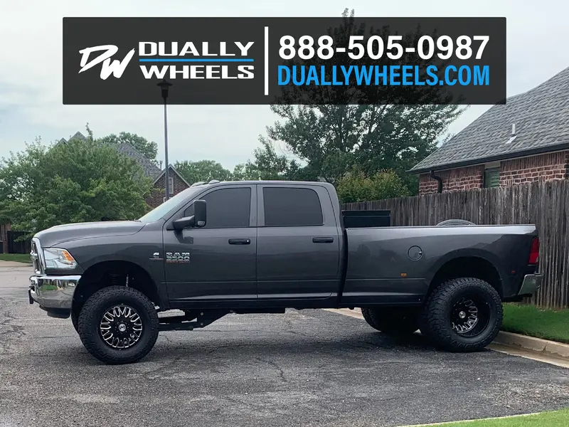 2018 Dodge Ram 3500 1