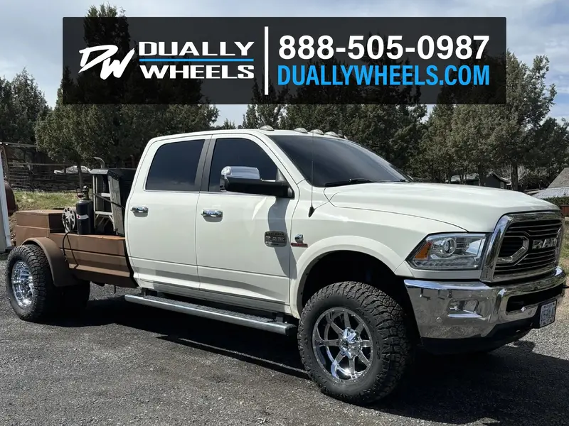 2018 Dodge Ram 3500 1