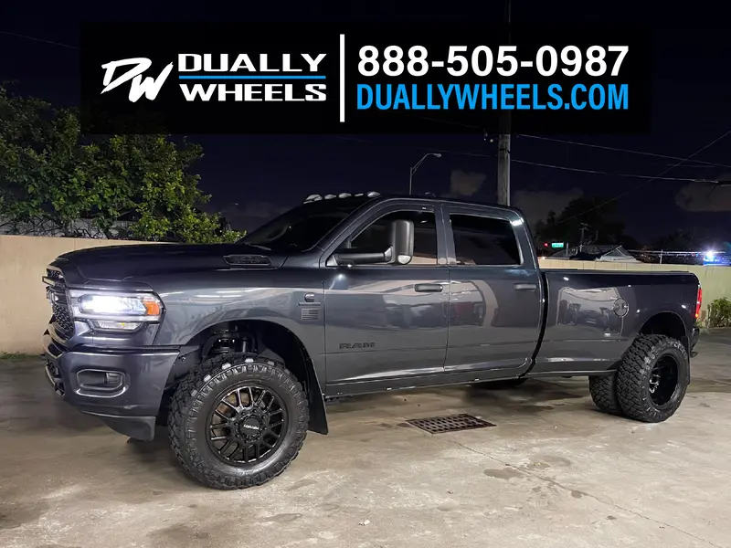 2019 Dodge Ram 3500 1
