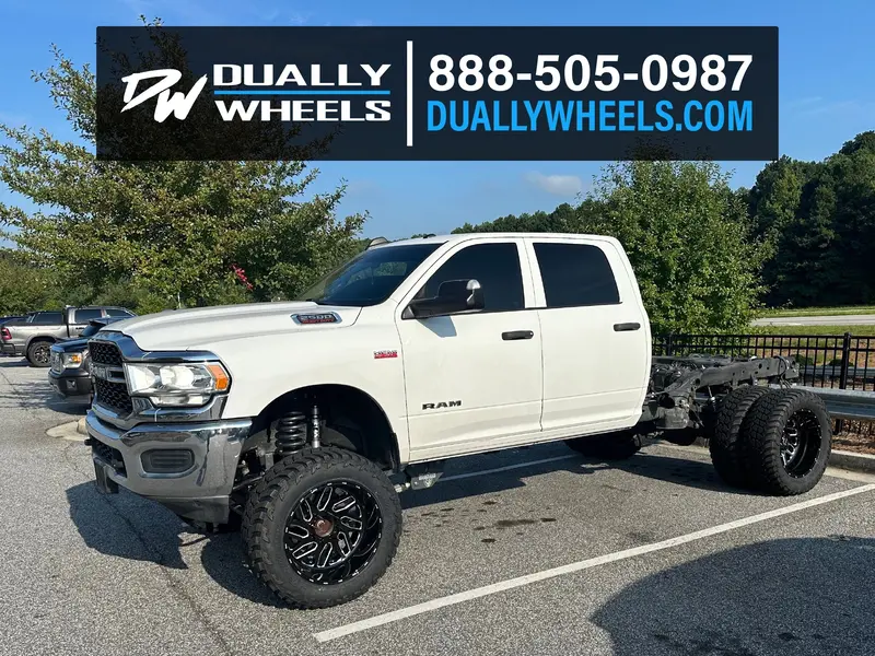 2019 Dodge Ram 3500 1