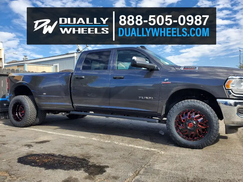 2019 Dodge Ram 3500 1