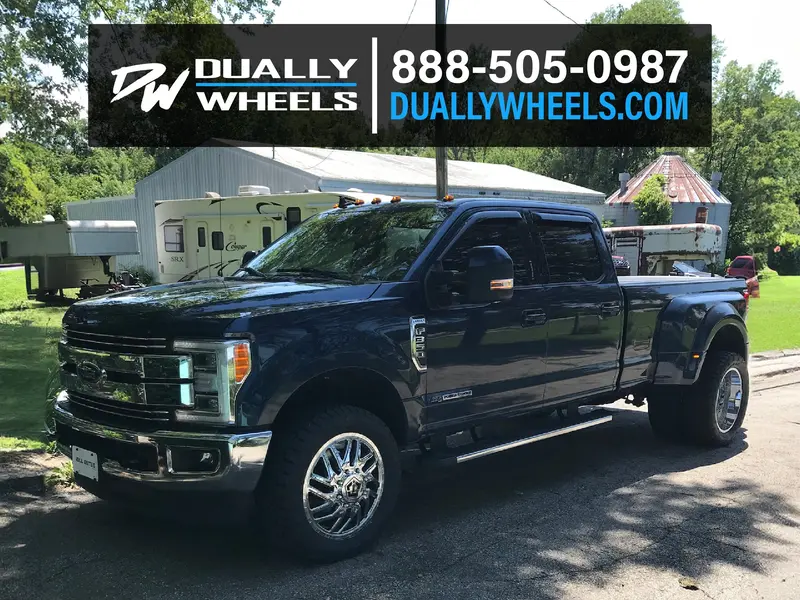2019 Ford F-350 Super Duty 1