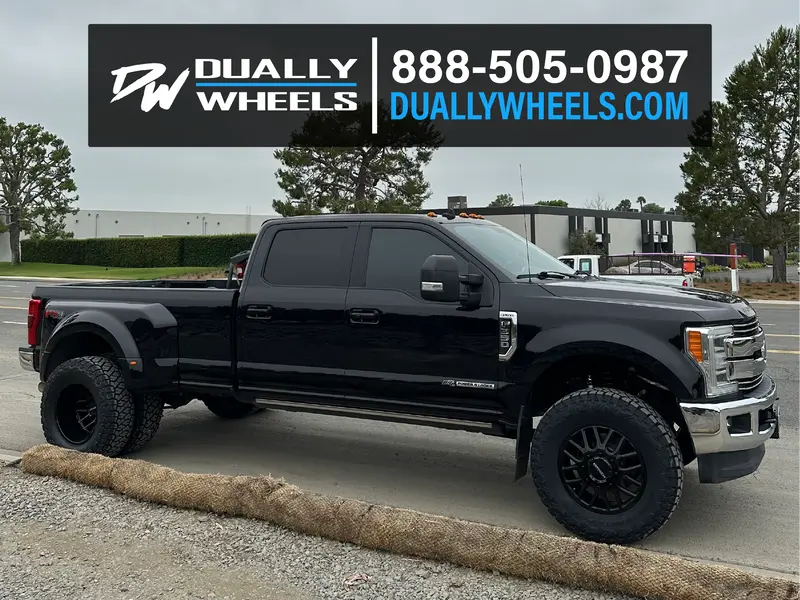 2019 Ford F-350 Super Duty 1